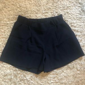 Brass Navy Shorts